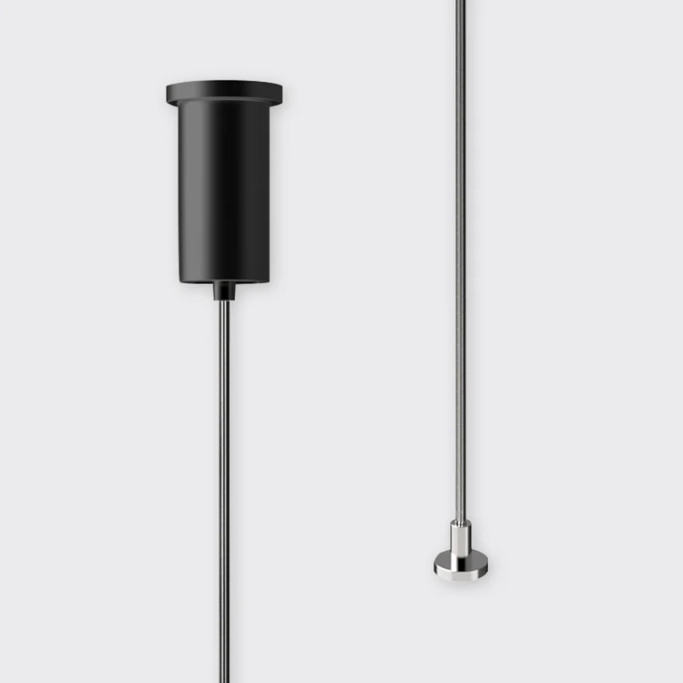 Suspension Wire with Barrel Base