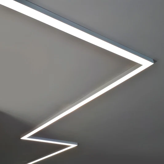 FIVE CREATIVE LIGHTING IDEAS