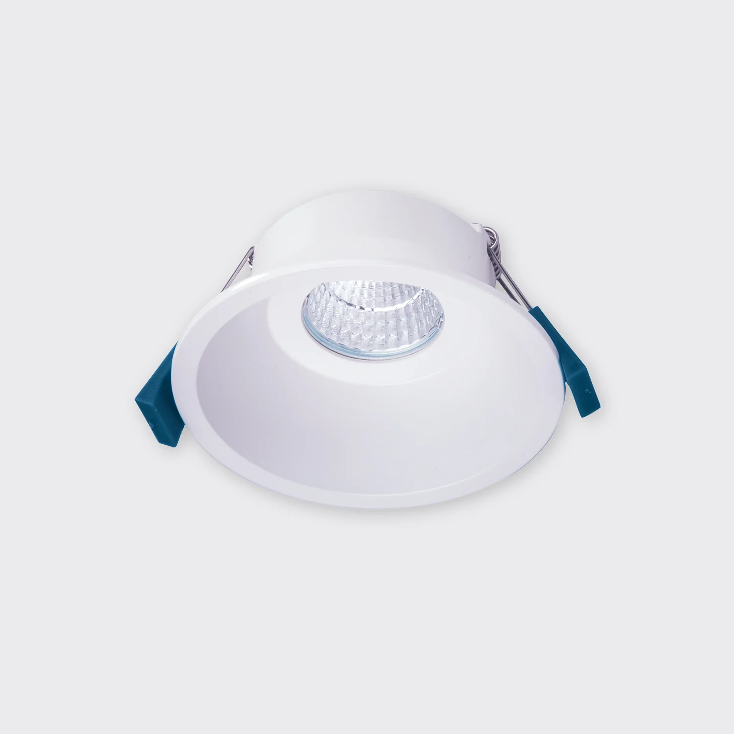 Recessed Round Mounting Trim